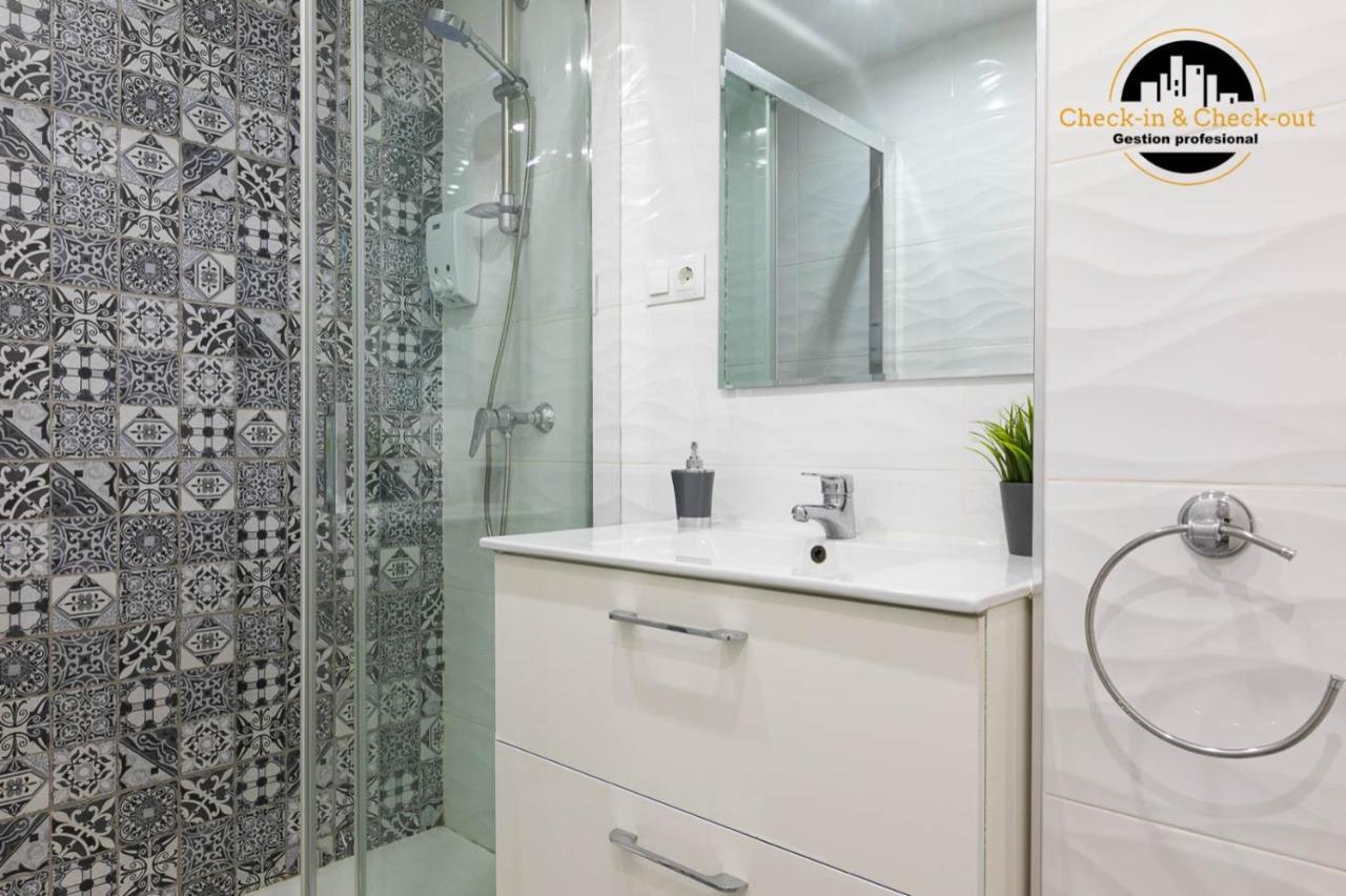 Apartamento El Ciaboga Centro De Torremolinos Dış mekan fotoğraf