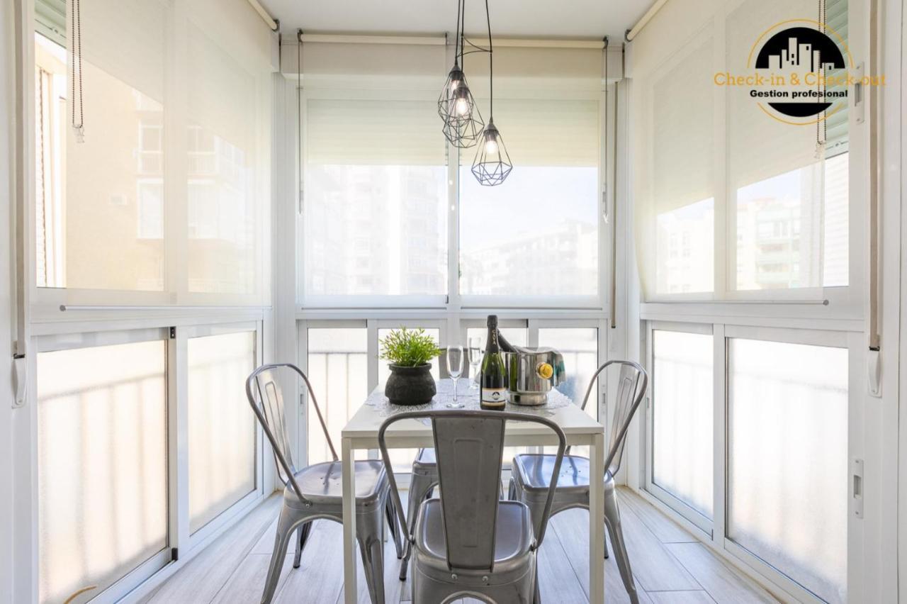 Apartamento El Ciaboga Centro De Torremolinos Dış mekan fotoğraf
