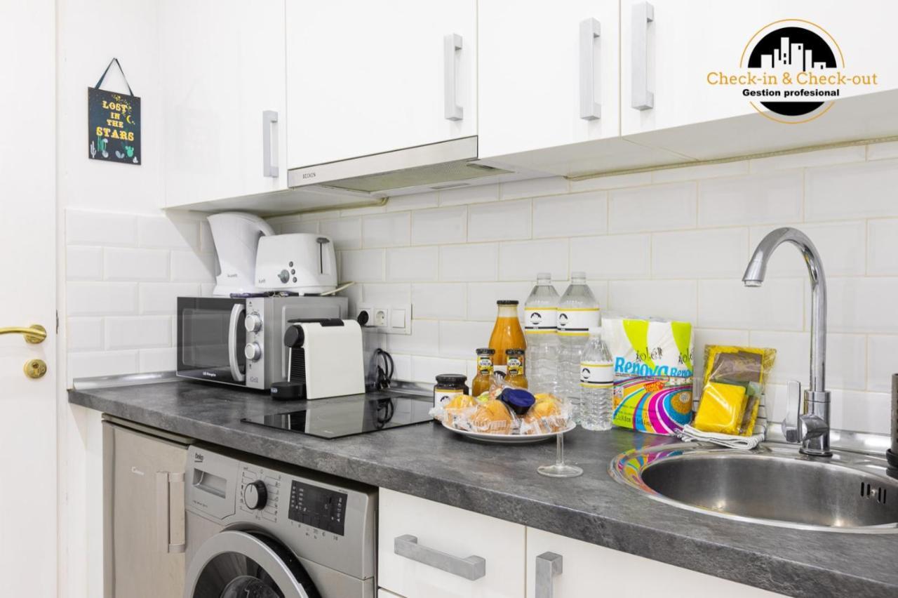 Apartamento El Ciaboga Centro De Torremolinos Dış mekan fotoğraf