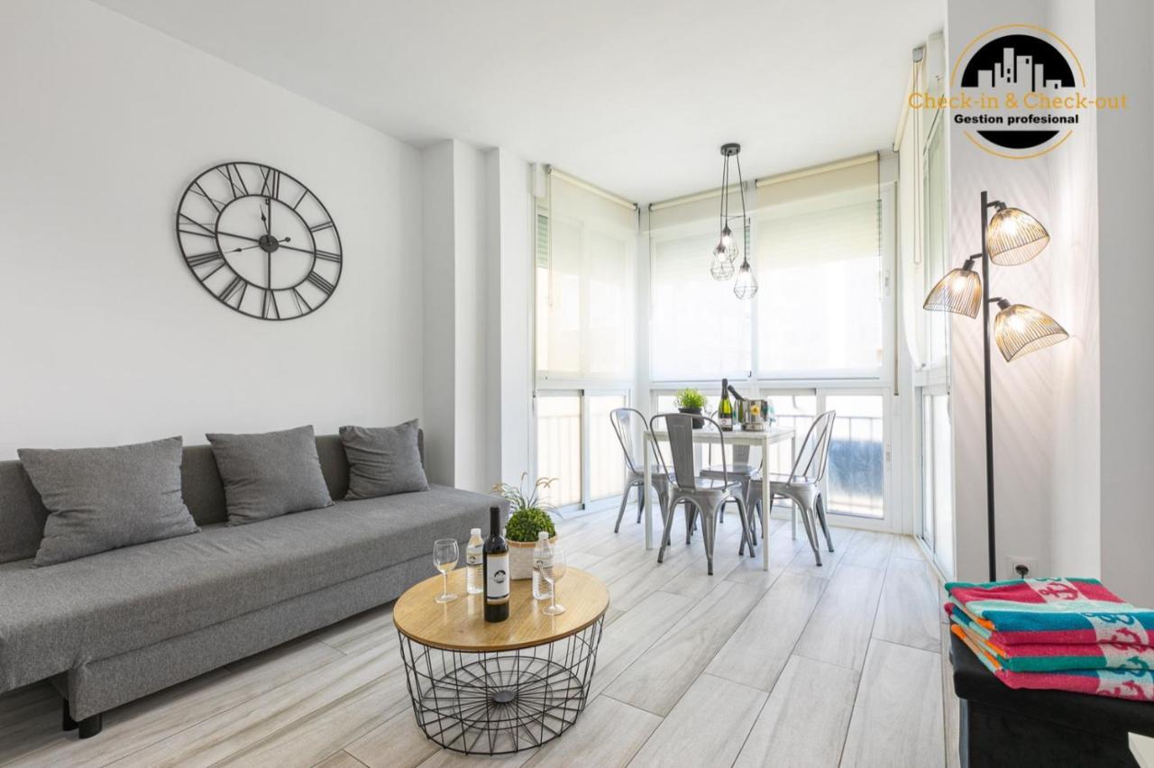 Apartamento El Ciaboga Centro De Torremolinos Dış mekan fotoğraf